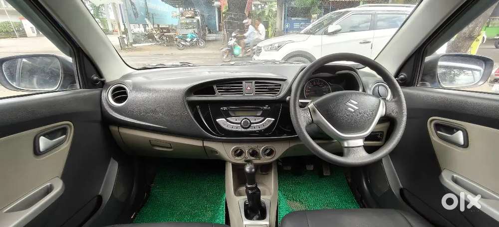 Maruti Suzuki Alto K10 2015