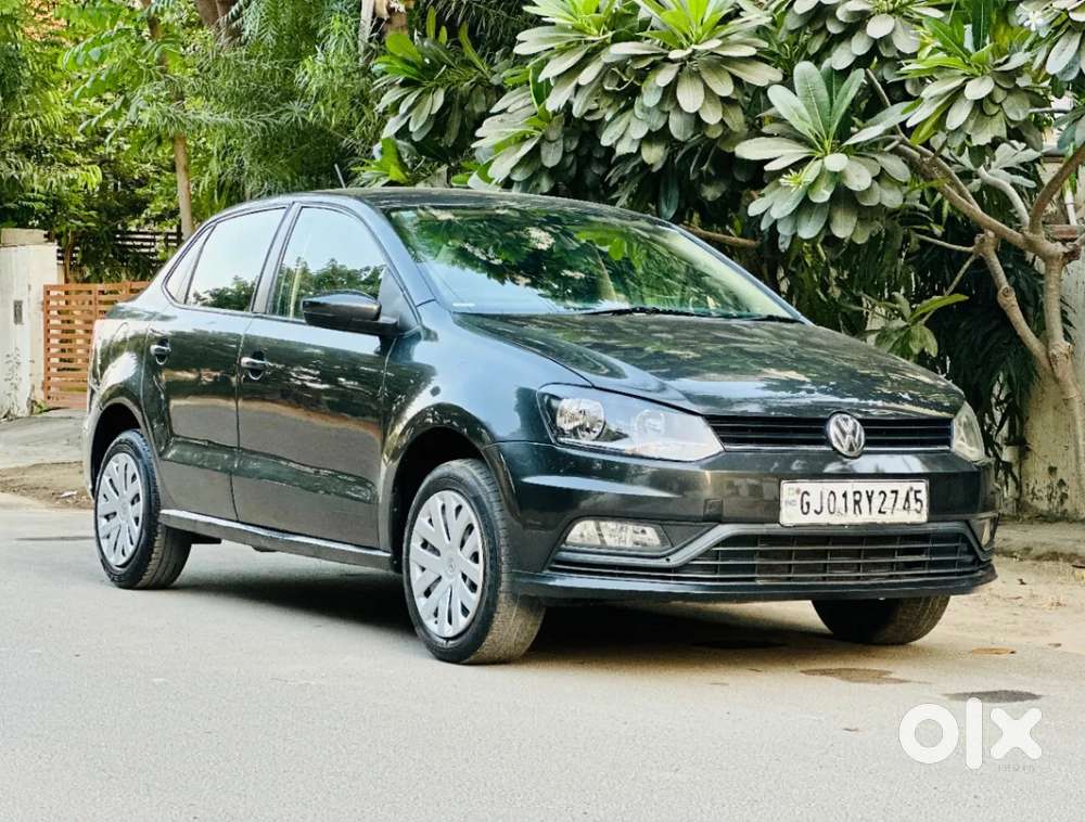 Volkswagen Ameo 1.2 Mpi Comfortline, 2017, Petrol