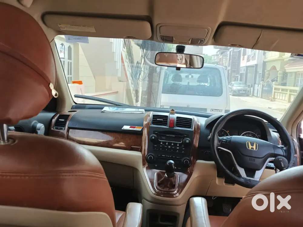 Honda CR-V 2010 Manual Petrol