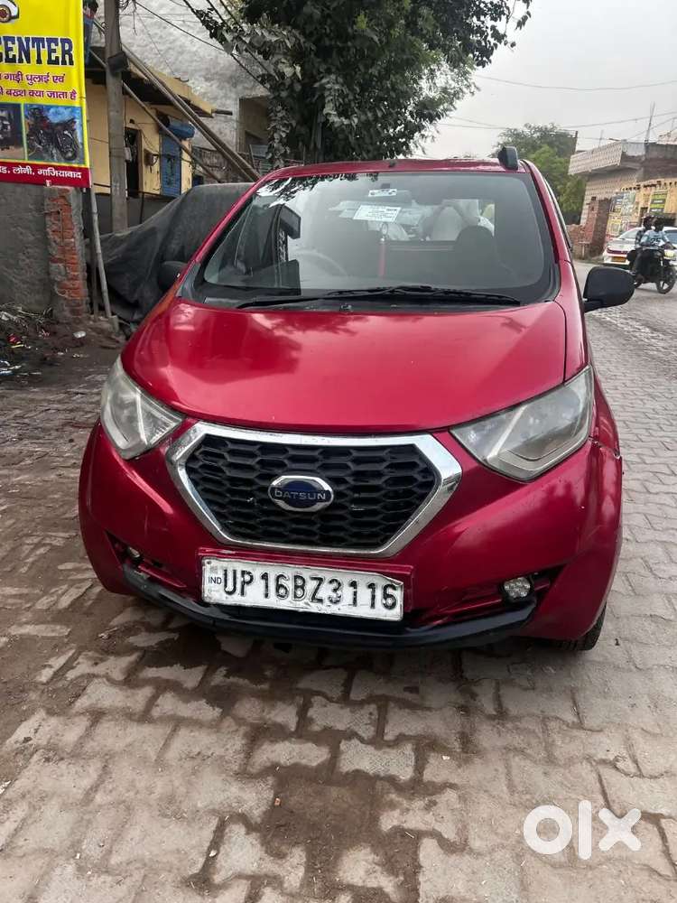 Datsun Redi Go