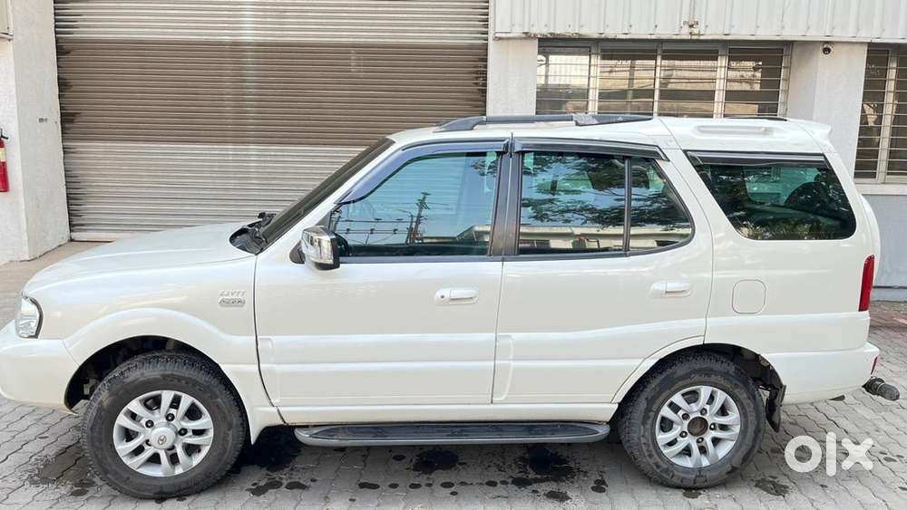 Tata Safari Diesel Manual 2012