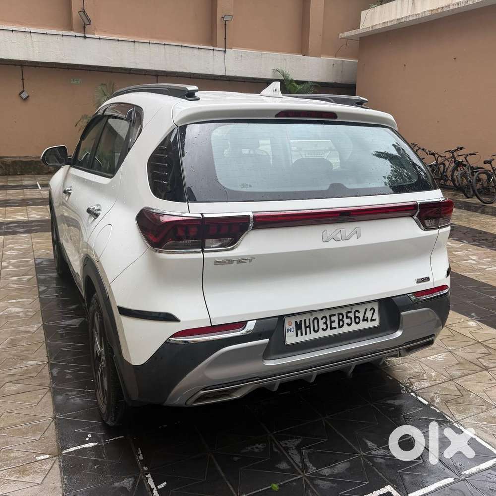 Kia Sonet 1.0 Htx Dct Anniversary Edition, 2023, Petrol