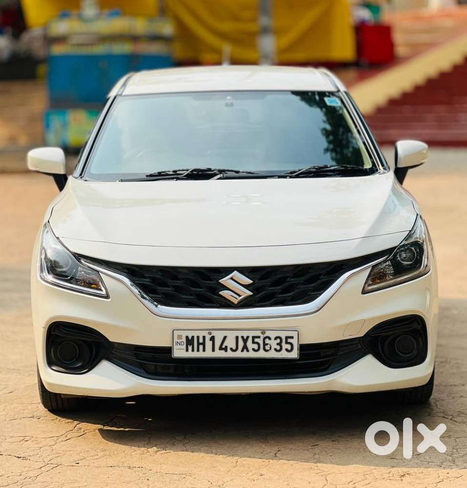 Maruti Suzuki Baleno Delta, 2022, Petrol