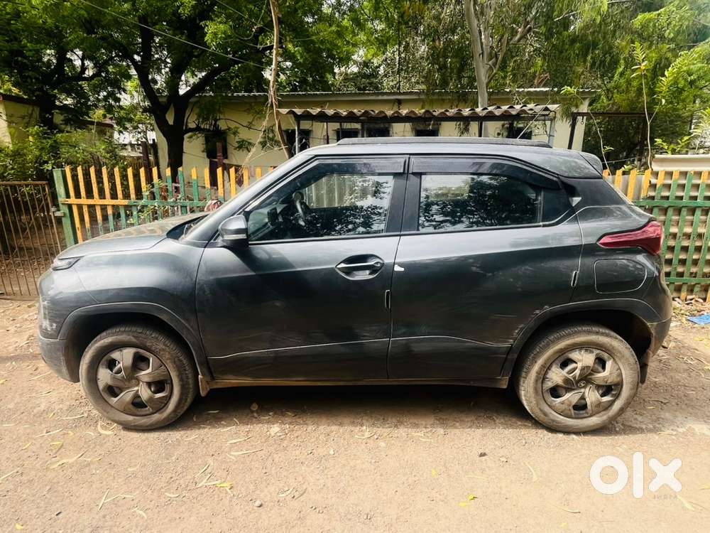 Tata Punch Petrol Manual 2024