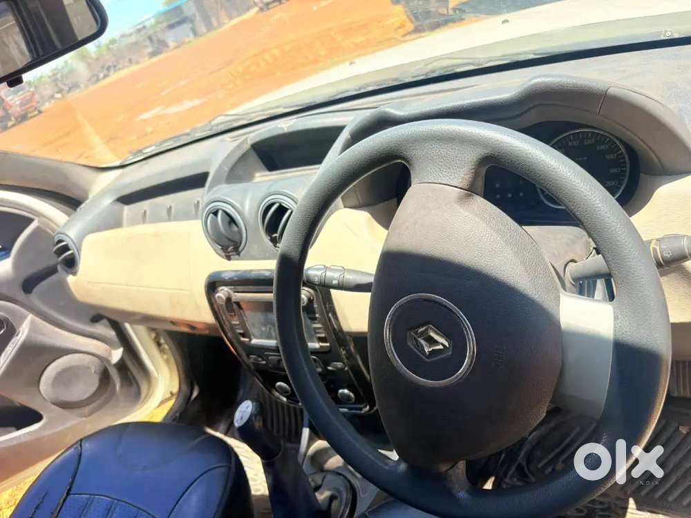 Renault Duster Diesel Manual 2014