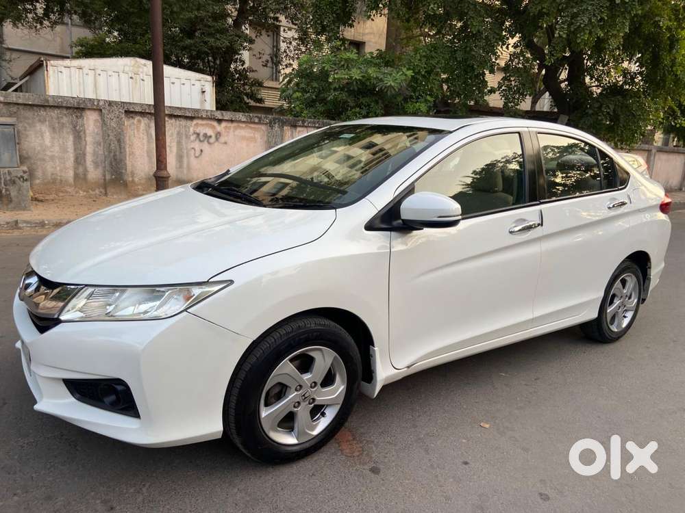 Honda City Vx (o) Mt I-dtec, 2016, Diesel