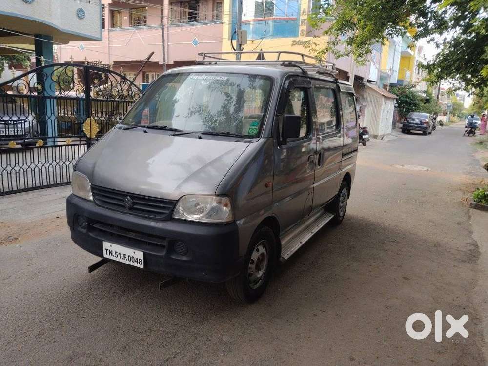 Maruti Suzuki Eeco, 2010, Petrol