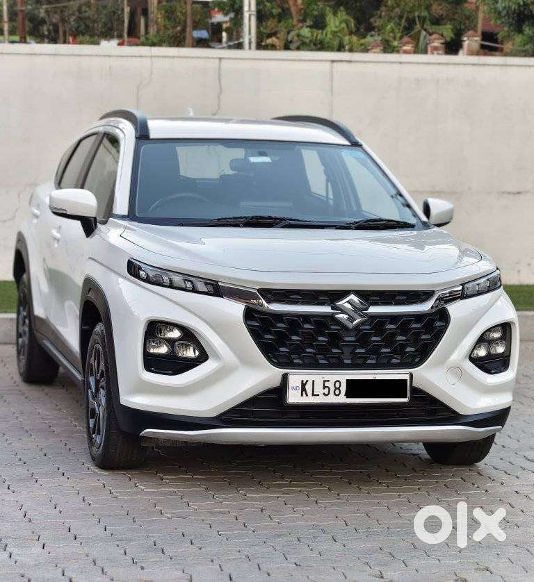 Maruti Suzuki Fronx Delta Plus 1.2 Ags, 2023, Petrol