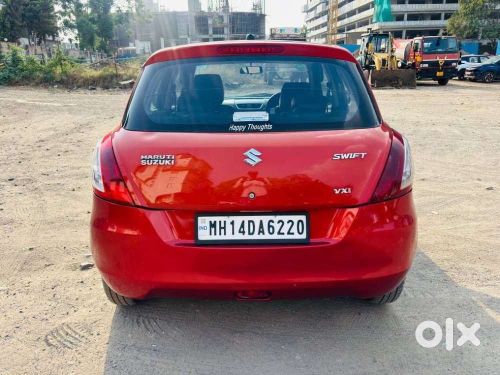 Maruti Suzuki Swift Vxi Cng, 2011, Petrol