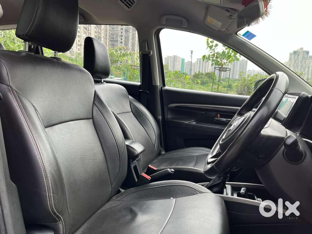 Maruti Suzuki Xl6 1.5 Alpha At, 2021, Petrol