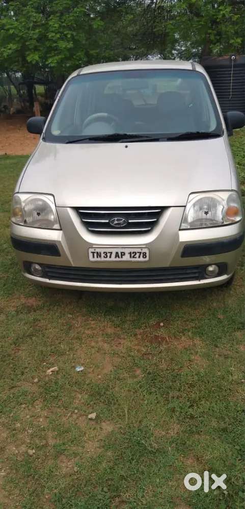 Hyundai Santro Xing 2006 Petrol Good Condition