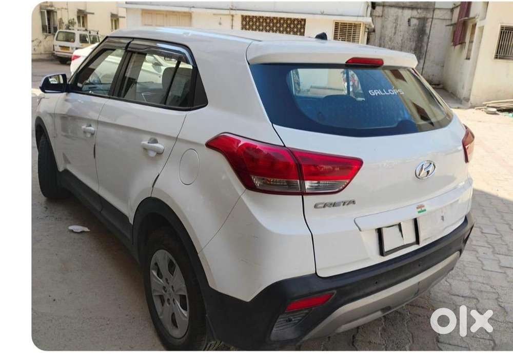 Hyundai Creta 1.6 E Plus 2019 Model