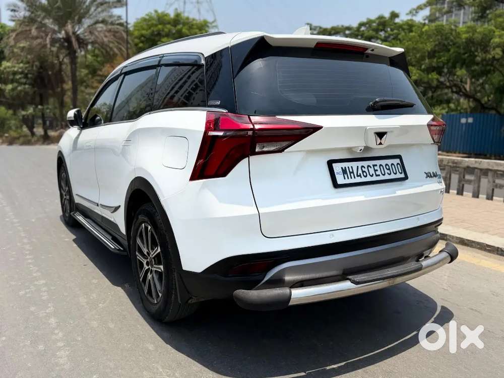 Mahindra Xuv700 Axl 
Vvip Number