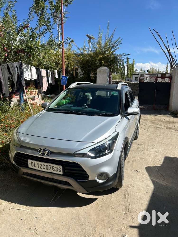 2019 Hyundai I20 Active Petrol