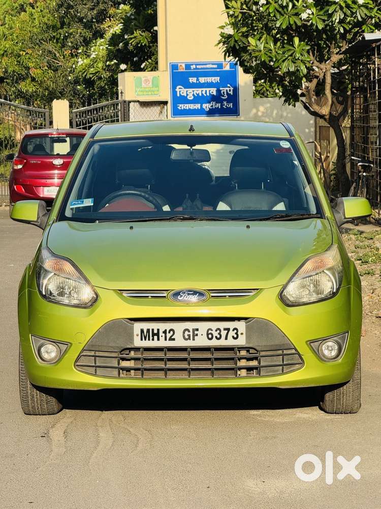 Ford Figo 2010-2012 Petrol Zxi, 2010, Petrol