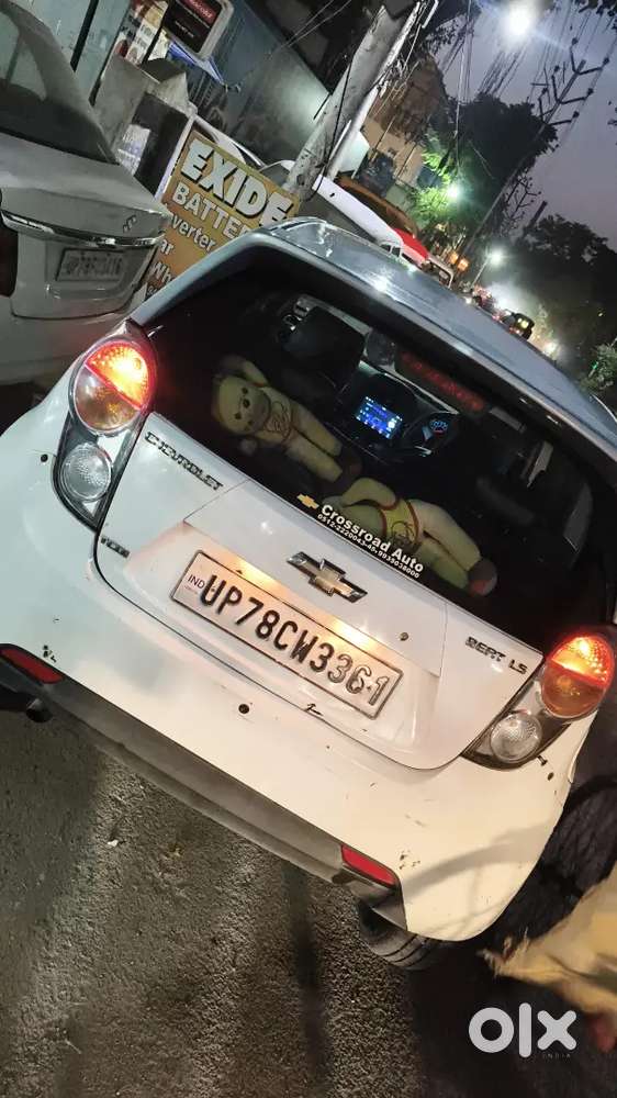 Chevrolet Beat 2012 Diesel .