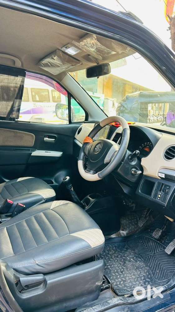 Maruti Suzuki Wagon R 1.0 2018 Cng & Hybrids Well Maintained