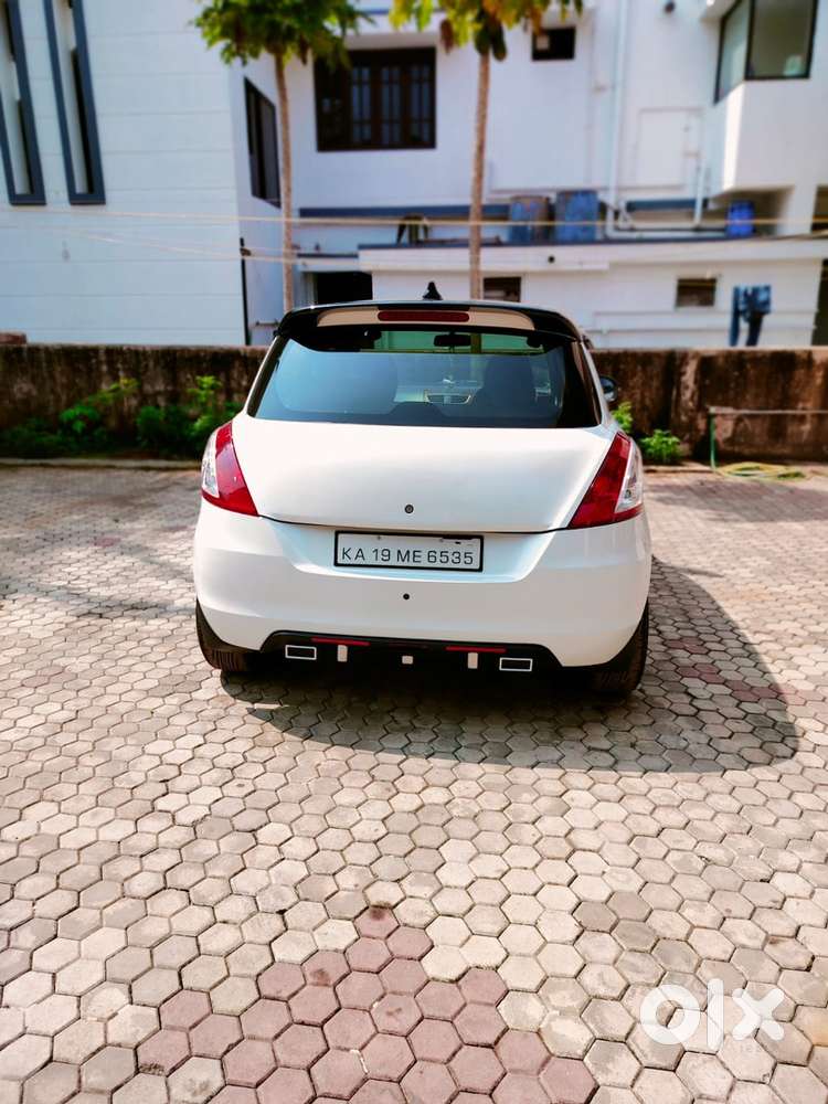 Maruti Swift Vdi 2014