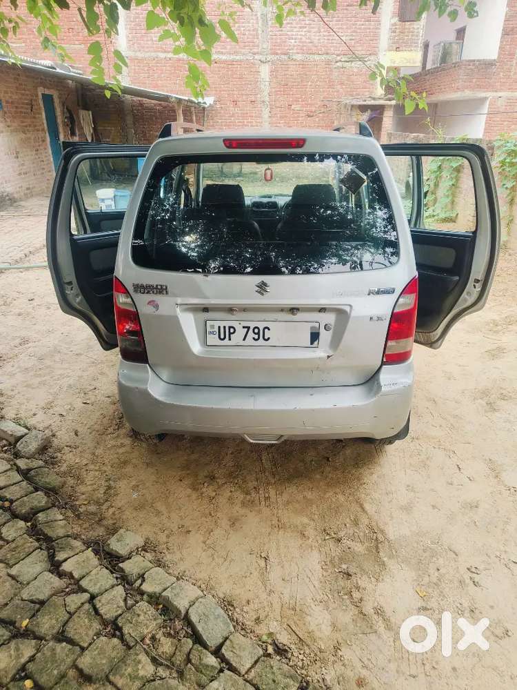 Maruti Suzuki Wagon R 2009