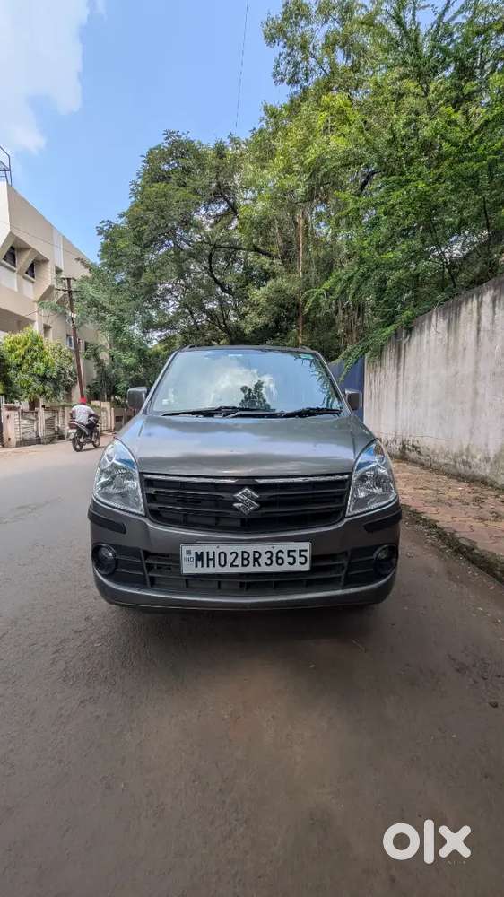 Maruti Suzuki Wagon R Vxi 2011