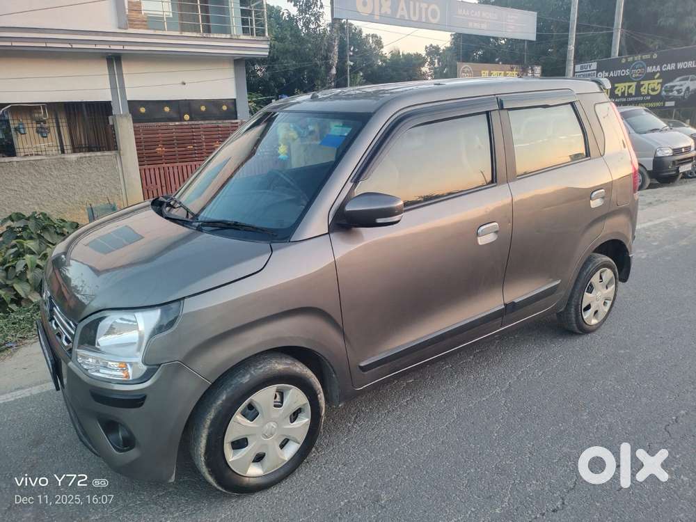 Maruti Suzuki Wagon R Vxi 1.2, 2022, Petrol
