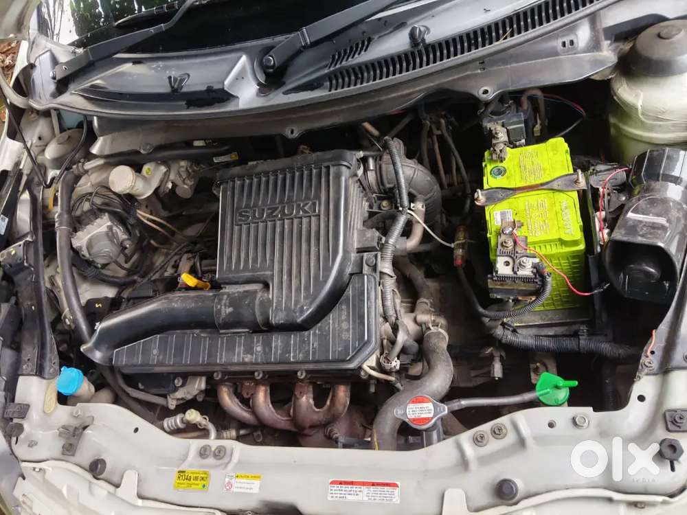 Maruti Suzuki Swift Vxi 2016