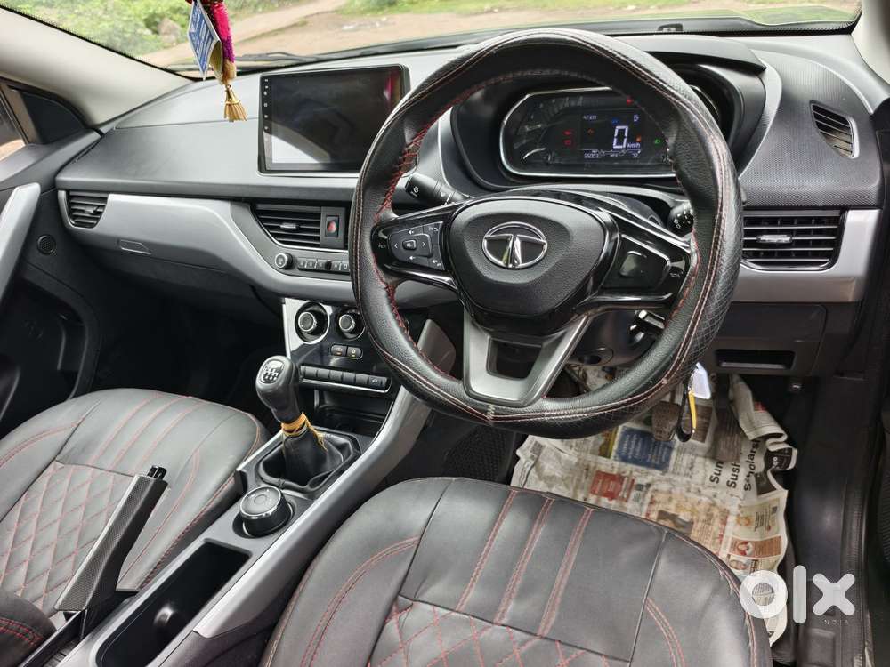 Tata Nexon 1.2 Revotron Xm (s), 2022, Petrol