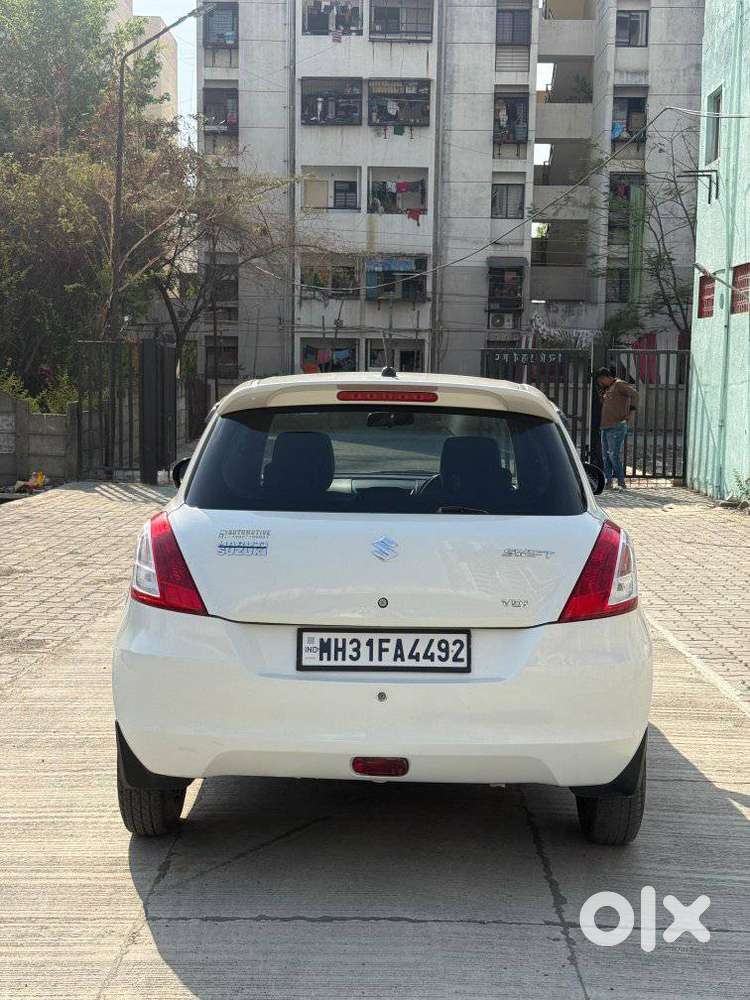 Maruti Suzuki Swift Vdi Optional, 2017, Diesel