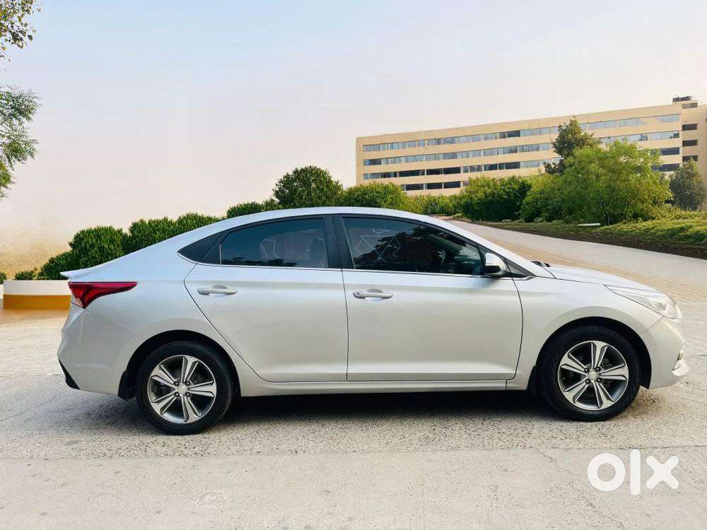 Hyundai Verna Crdi 1.6 Sx, 2018, Diesel