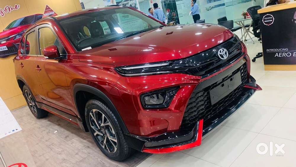 Toyota Urban Cruiser Hyryder 2026 Petrol Automatic