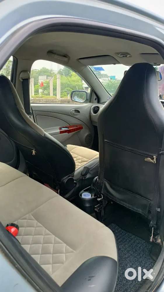 Toyota Etios 2011 2nd Owner