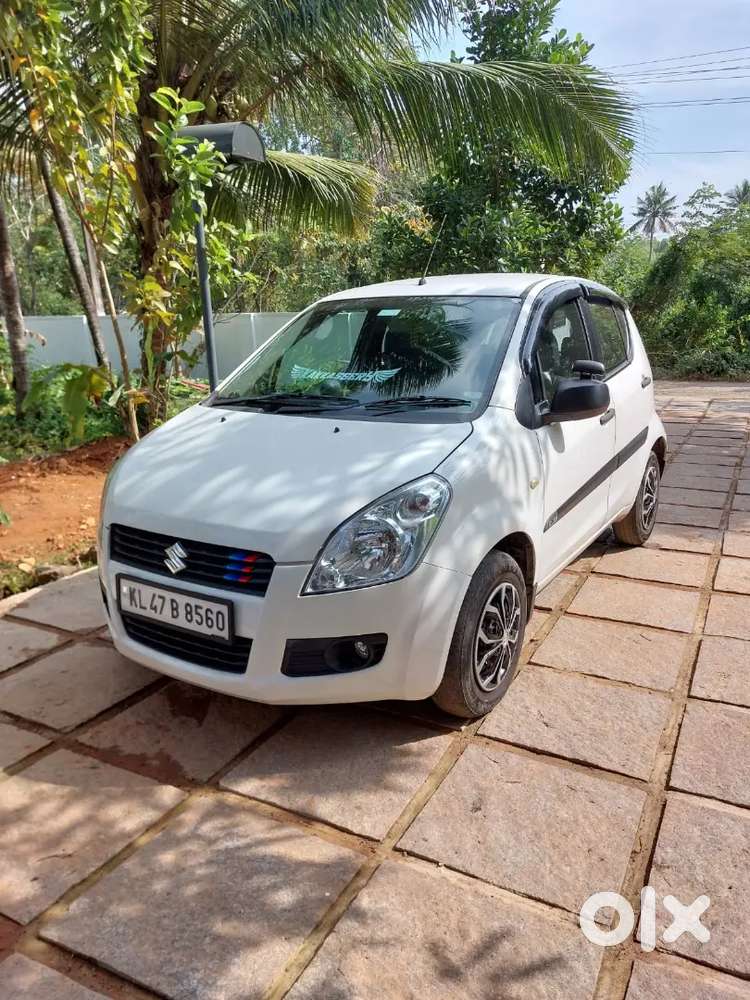 Maruti Suzuki Ritz 2012 Petrol Good Condition