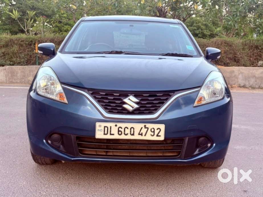 Maruti Suzuki Baleno 1.2 Delta, 2017, Petrol