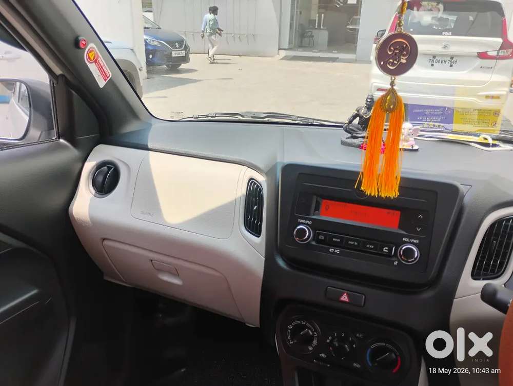 Maruti Suzuki Wagon R Vxi 2026 Taxi