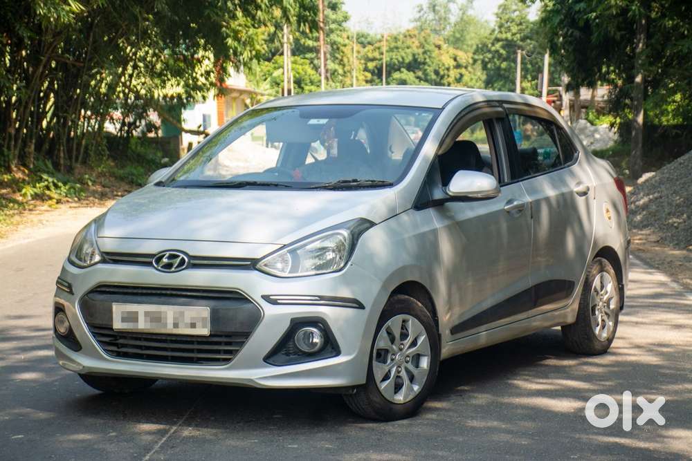 Hyundai Xcent Vtvt 1.2 Family Used Private Car For Sell