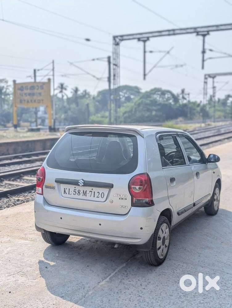 Maruti Suzuki Alto K10 1.0 Vxi, 2014, Petrol