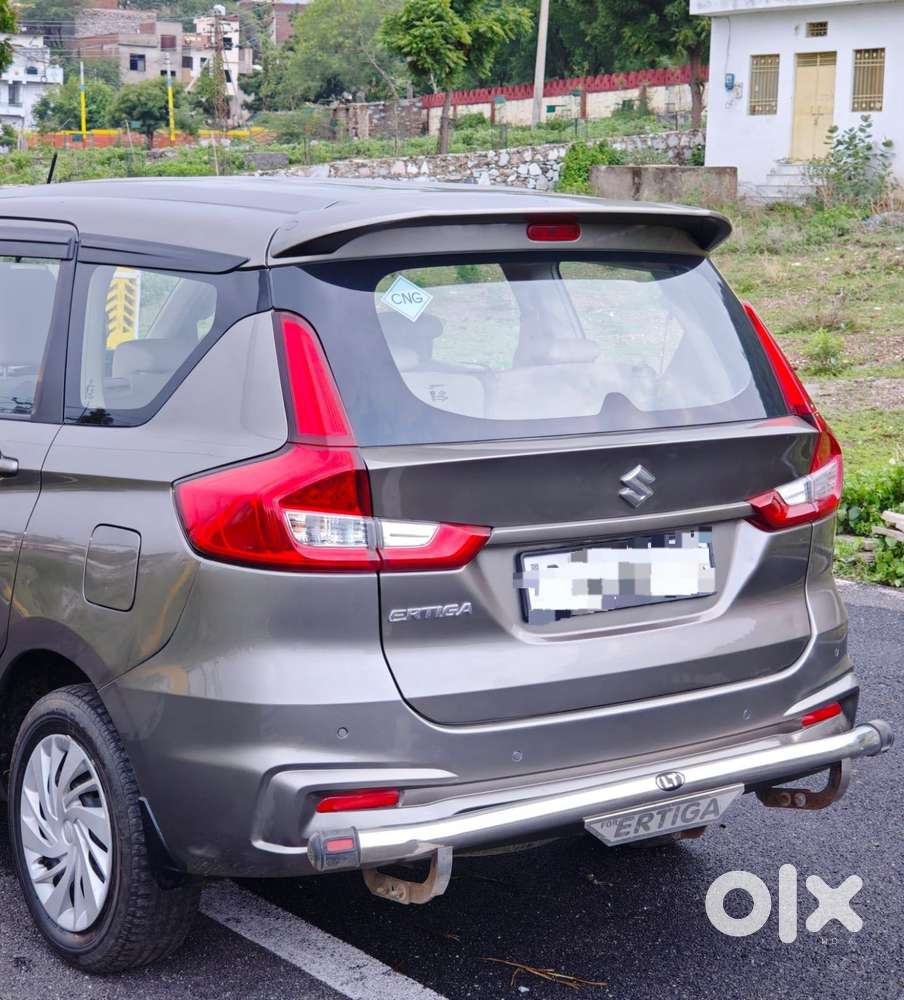 Maruti Suzuki Ertiga Vxi Cng, 2021, Cng & Hybrids