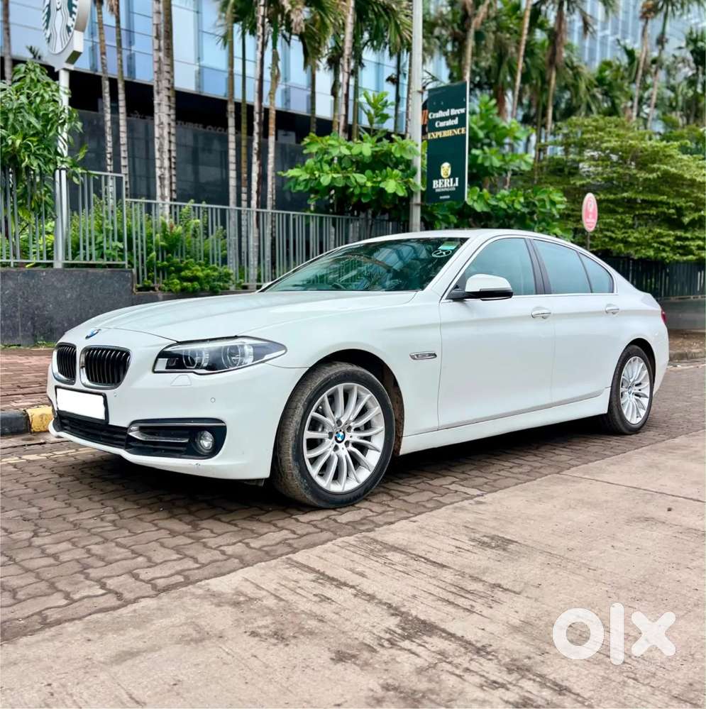 Bmw 5 Series 2.0 520d Luxury Line, 2016, Diesel
