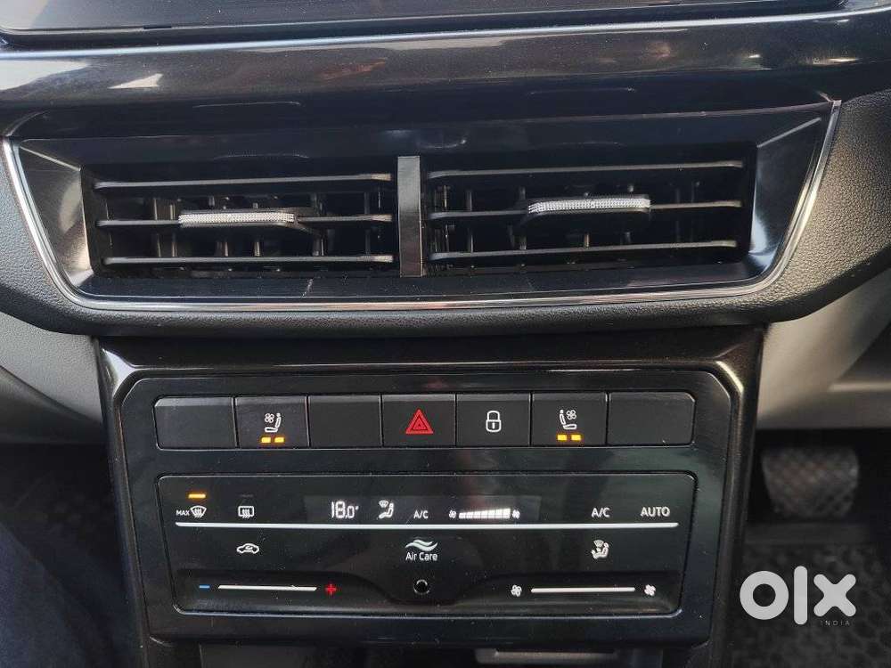 Skoda Kushaq 1.0 Tsi Style At, 2021, Petrol