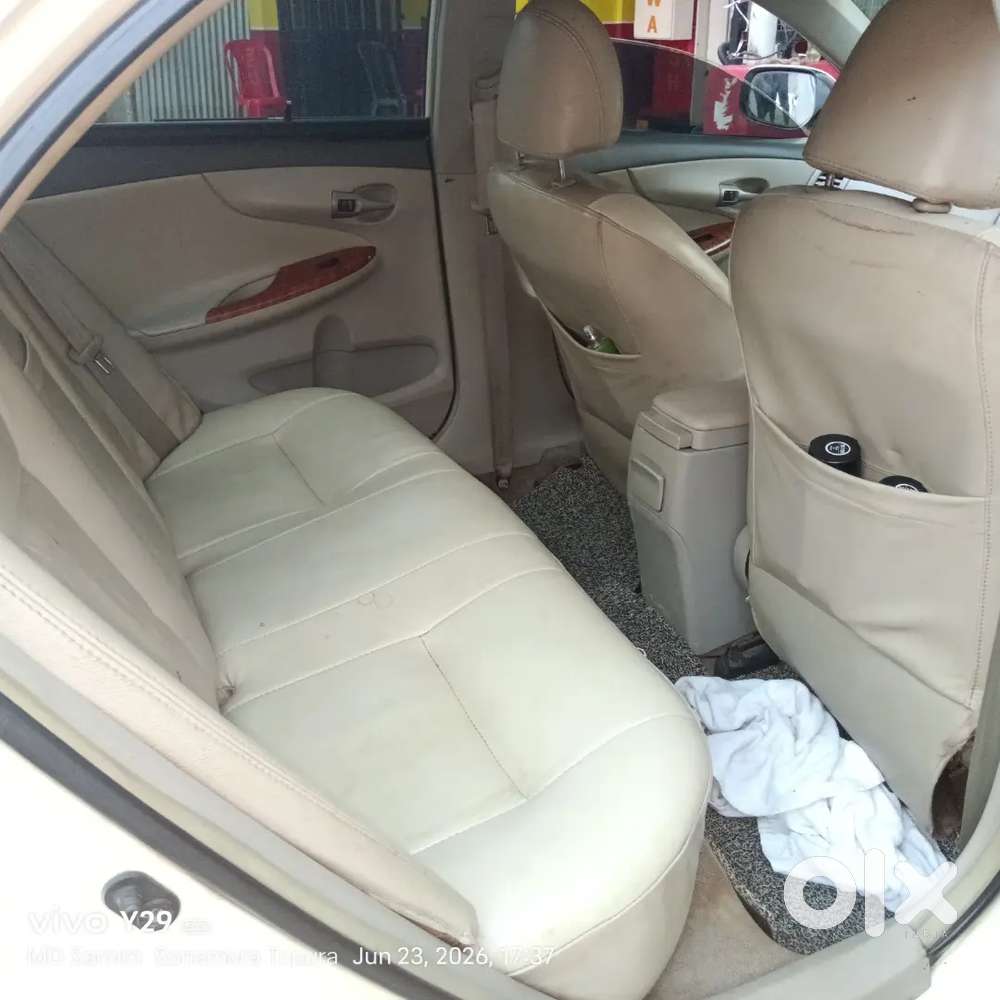 Toyota Corolla Altis 2013 Petrol 80500 Km Driven
