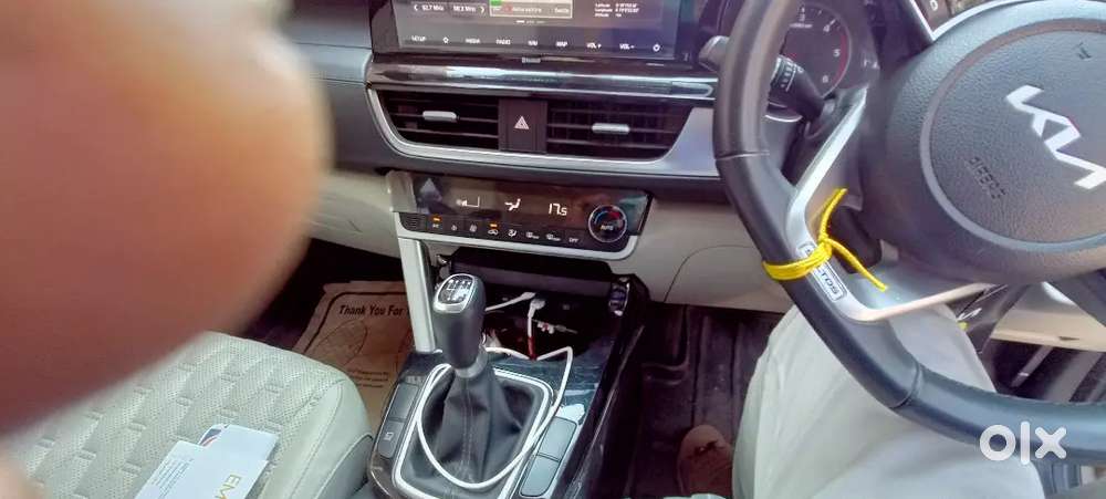 Kia Seltos 2023 Diesel 11700 Km Driven