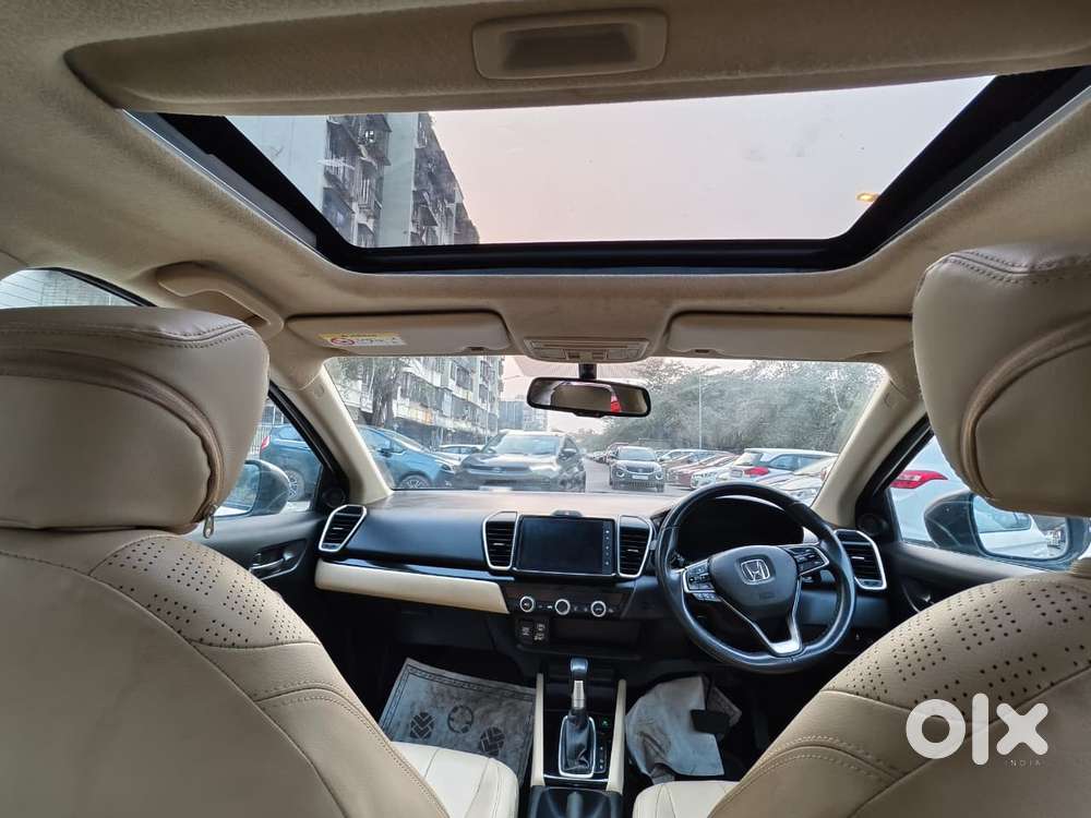 Honda City 1.5 V 5th Gen I-vtec Mt, 2022, Petrol