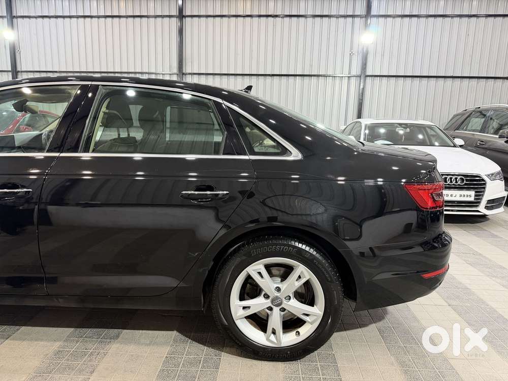 Audi A4 2.0 35 Tdi Premium Plus Sunroof, 2017, Diesel