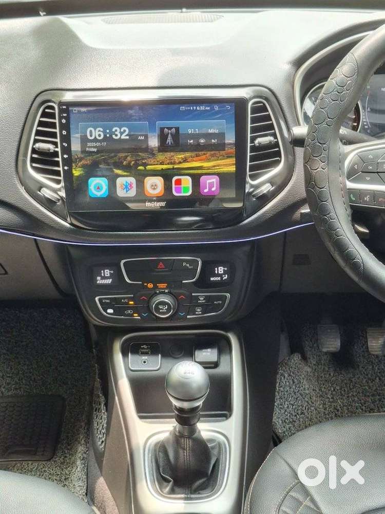 Jeep Compass 1.4 Sport, 2019, Petrol