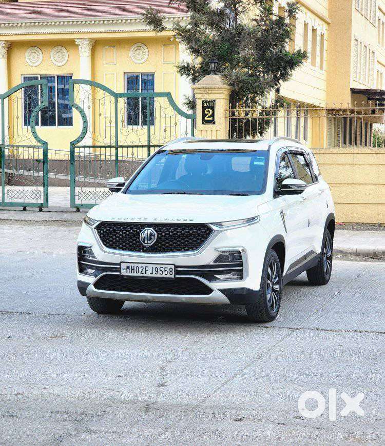 Mg Hector 1.5 Dct Sharp, 2020, Petrol