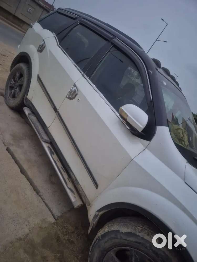 Mahindra Xuv500 W4 2012 Diesel Manual