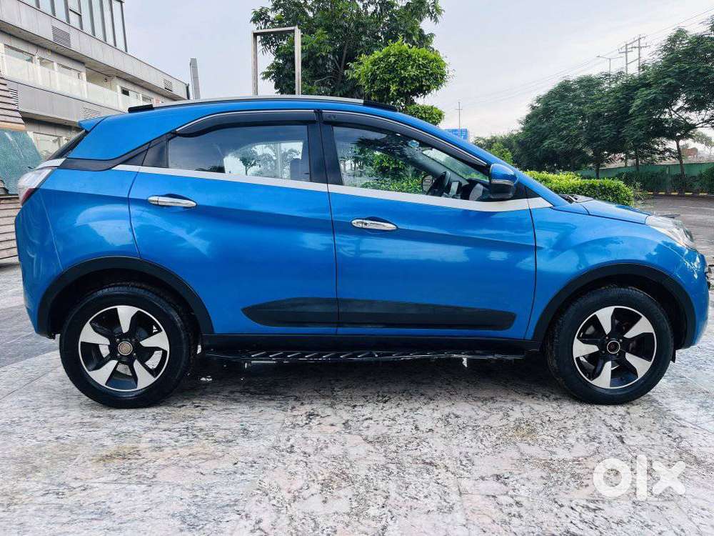 Tata Nexon 1.2 Revotron Xz Plus, 2019, Petrol