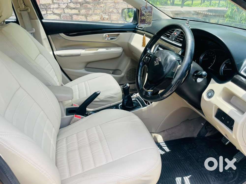 Maruti Suzuki Ciaz Zxi(o), 2015, Petrol