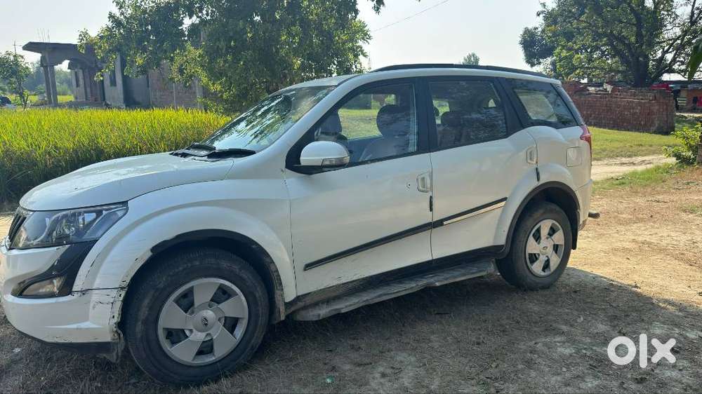 Mahindra Xuv500 W6 2018