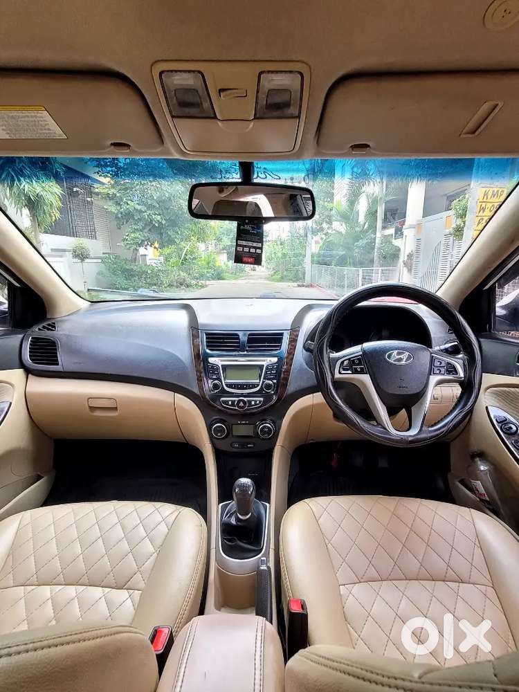 Hyundai Verna Good Condition